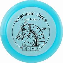 WSD VIP Ice War Horse