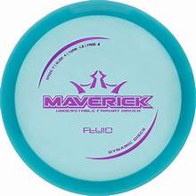 Dynamic Discs Fluid Maverick