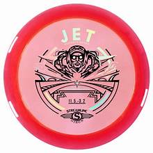 Streamline Proton Jet