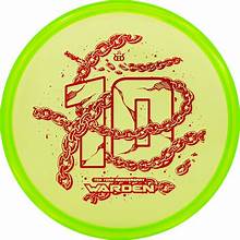 DD Lucid Ice Warden 10 Year Stamp