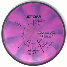 MVP Cosmic Electron Atom (Soft)