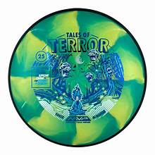 MVP Cosmic Neutron Ohm Eagle McMahon TS25