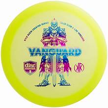 Discmania Kyle Klein Color Glow C-Line Vanguard