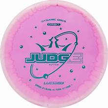 DD Lucid Ice Orbit Judge