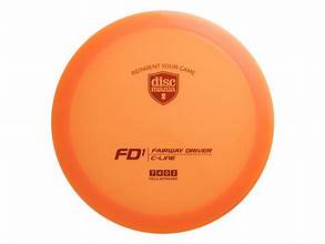 Discmania C-Line FD1