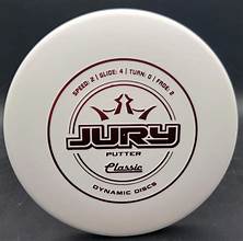 DD Classic Jury