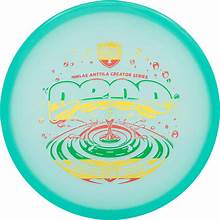 Discmania Color Glow C-Line Drop Niklas Anttila