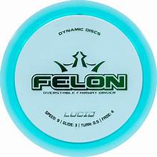 Dynamic Discs Lucid Felon