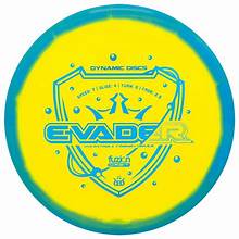 Dynamic Discs Fuzion Orbit Evader