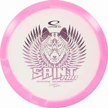 L64 Gold Orbit Saint Pro Kristin Tattar 2022