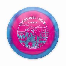 Westside Discs Tournament Orbit Bear