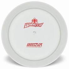 Innova Star Wraith Bottom Stamp