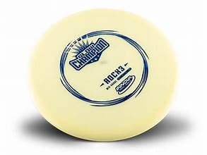 Innova Champion Classic Glow RocX3