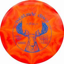 Westside Discs Tournament Burst Stag