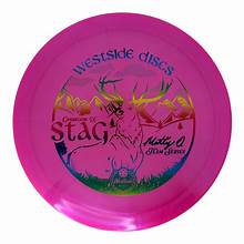 WSD VIPX Matty-O Stag MVP Open Champion 2023