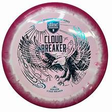 Eagle McMahon "Final Flight" Cloudbreaker