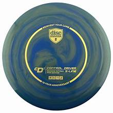 Discmania SE Golden Swirl S-Line CD1 (10 Yr Anniv)