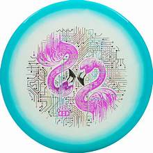 Dynamic Discs Lucid Orbit Jury - Trial by Flamingo
