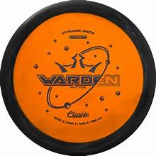 Dynamic Discs Classic Soft Orbit Warden