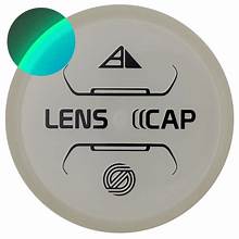 Axiom Total Eclipse Lens Cap - Simon Line Mini