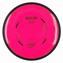 MVP Neutron Resistor