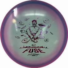 L64 JohnE McCray – Opto Orbit Fuse TS25