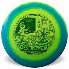 Halo Star Baby Destroyer - Bradley Williams TS26