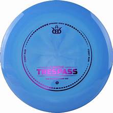 DD Supreme Trespass First Run
