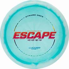 DD Lucid Ice Orbit Escape