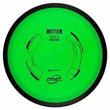 MVP Neutron Motion