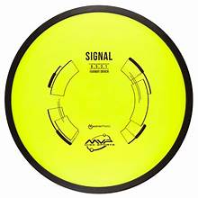 MVP Neutron Signal (Classic)