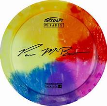 Discraft McBeth Fly Dye Z Hades