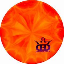 DD Fuzion Burst Judge Mini Logo