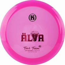 Kastaplast K1 Hard Alva - Clay Edwards TS25