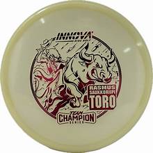 Champ Proto Glow Toro - Rasmus Saukkoriipi TS25