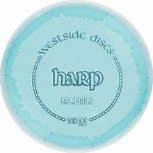 WSD VIP Ice Orbit Harp