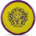 L64 Gold Orbit Claymore - Kristin Latt TS 2025