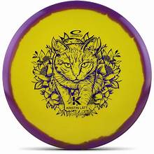 L64 Gold Orbit Claymore - Kristin Latt TS 2025