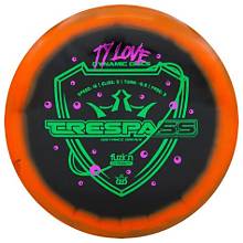 DD Ty Love Fuzion Orbit Trespass