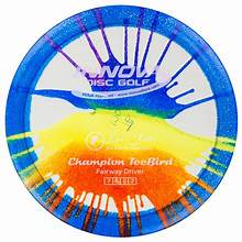 Innova I-Dye Champion Teebird
