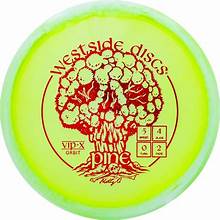WSD VIP-x Orbit Pine Matt Orum 2024