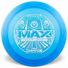 Luster Champion Max - Kevin Jones TS25