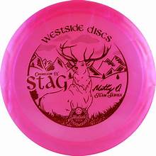 WSD VIP-X Chameleon Stag Matty O 2023