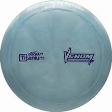 Discraft Titanium Venom