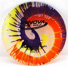 Innova I-Dye Champion Eagle