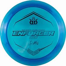 DD Lucid Ice Enforcer Ricky Wysocki