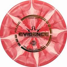 Dynamic Discs Prime Evidence