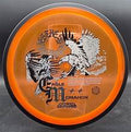 MVP Proton Resistor Eagle McMahon TS25