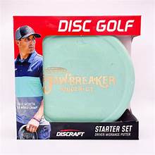 Discraft Disc Golf Starter Set