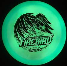 Innova Halo Champion Glow Firebird Nate Sexton 24